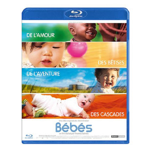 Bébés BLU-RAY NEUF