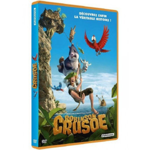 Robinson Crusoe DVD NEUF