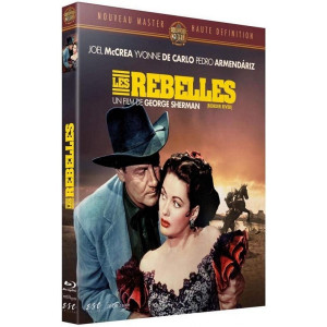 Les rebelles BLU-RAY NEUF