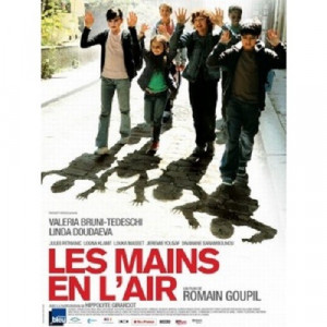 Les Mains En L'Air DVD NEUF