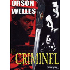 Le Criminel DVD NEUF