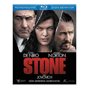 Stone BLU-RAY NEUF