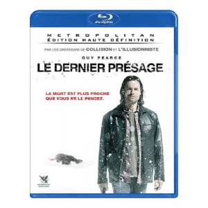 Le dernier présage BLU-RAY...