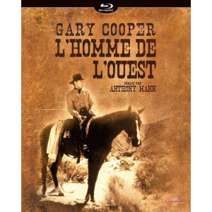 L'homme de l'ouest BLU-RAY...