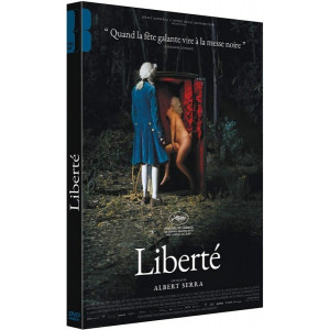 Liberté DVD NEUF