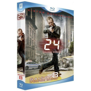 24 Heures Chrono : Saison 8...