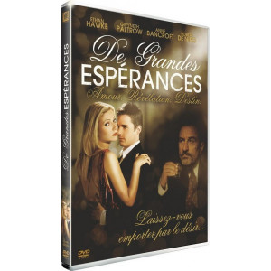 De grandes espérances DVD NEUF