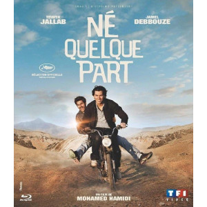 Né quelque part BLU-RAY NEUF