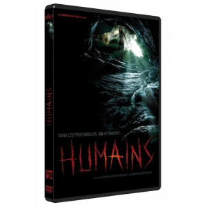 Humains DVD NEUF 