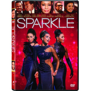 Sparkle DVD NEUF