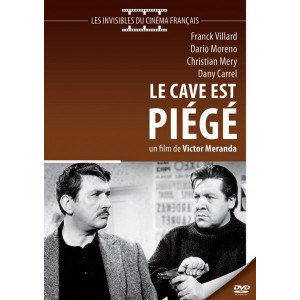 Le cave est piégé DVD NEUF