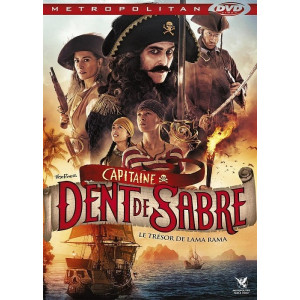 Capitaine Dent de sabre DVD...