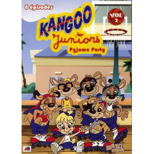 Kangoo juniors volume 2...