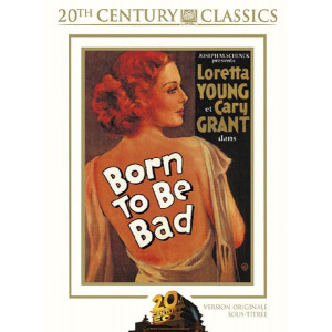 Born to be Bad DVD NEUF