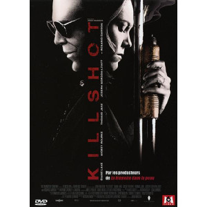 Killshot DVD NEUF