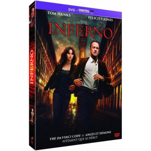 Inferno DVD NEUF