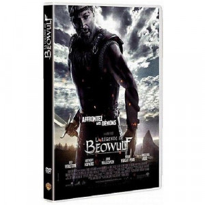 La Légende de Beowulf DVD NEUF
