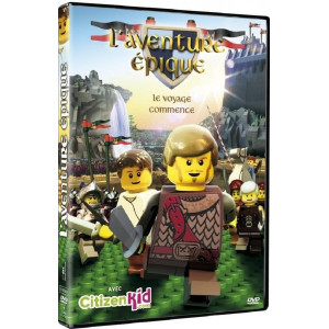 L'aventure épique DVD NEUF