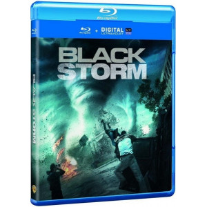 Black storm BLU-RAY NEUF