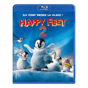 Happy Feet 2 BLU-RAY NEUF