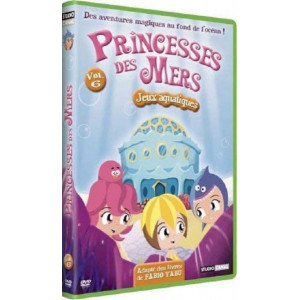 Princesses des mers Volume...