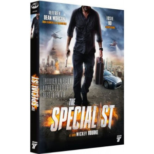 The Specialist DVD NEUF