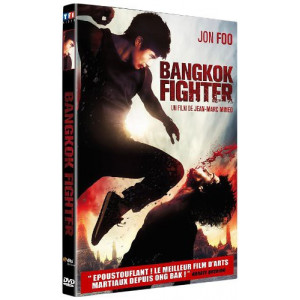 Bangkok Fighter DVD NEUF