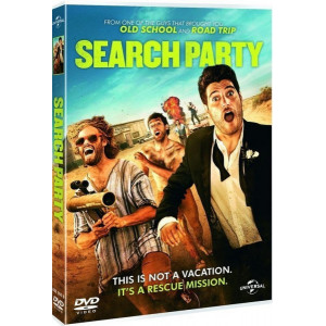 Search party DVD NEUF