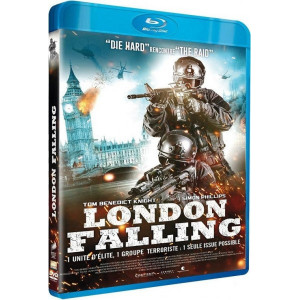 London Falling BLU-RAY NEUF