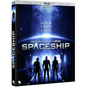 Spaceship BLU-RAY NEUF