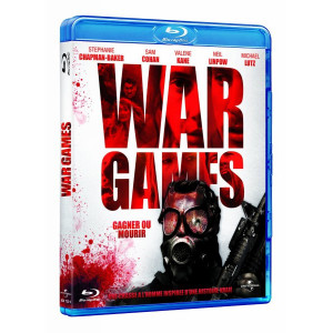 War Games BLU-RAY NEUF