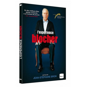 L'expérience Blocher DVD NEUF