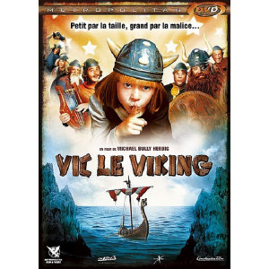 Vic le viking DVD NEUF