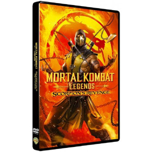 Mortal Kombat Legends...