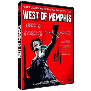 West of Memphis DVD NEUF