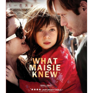 What maisie knew DVD NEUF