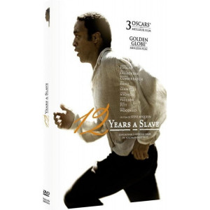 12 years a slave DVD NEUF