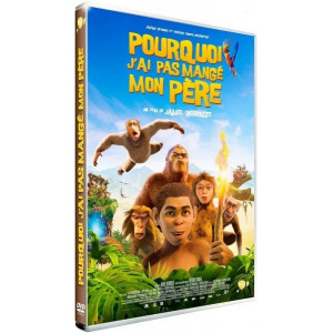 Pourquoi j'ai pas mangé mon...