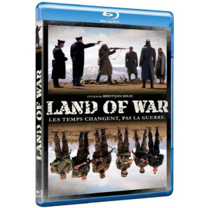 Land of War BLU-RAY NEUF