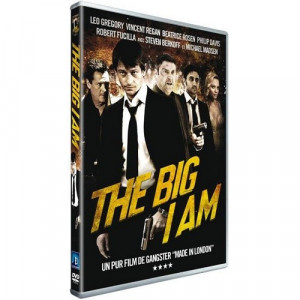 The big i am DVD NEUF