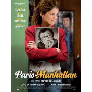 Paris Manhattan DVD NEUF