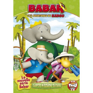 Babar Les aventures de...