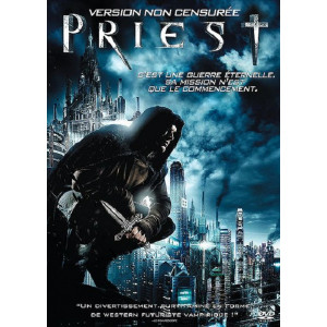 Priest DVD NEUF