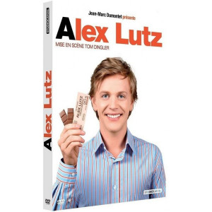 Alex Lutz DVD NEUF