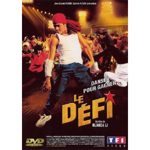 Le Défi DVD NEUF