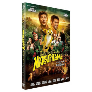 Sur la piste du Marsupilami...