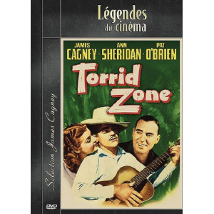 Torrid Zone DVD NEUF