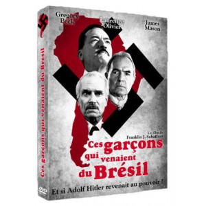 Ces Garçons Qui venaient du...