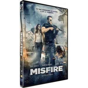Misfire DVD NEUF