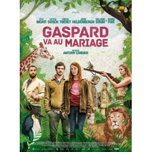 Gaspard va au mariage DVD NEUF